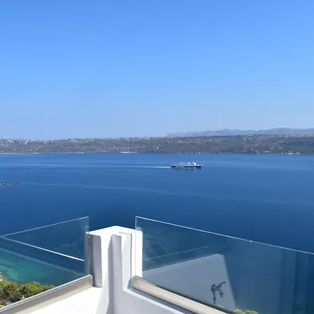 Panorama Sea View アパート